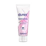 Durex Lubricant_E33206 Lubricant Transparent 100 ml