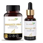 Dr Vedic E-Pro Duo For Strength, & Stamina.