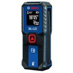 BOSCH GLM100-23 100ft Laser Measure with Backlit Display,