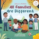 Dahlia & Friends: All Families Are 