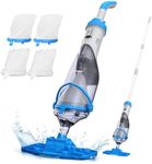 BIELMEIER Cordless Pool Vacuum with
