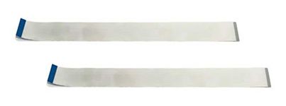 (2) Replacement Ribbon Cable for 2nd 3rd Row VES DVD Monitor fits 07-12 Chrysler Town Country Dodge Caravan