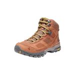 Vasque Men's Talus Mid Waterproof Hiking Boot, Dark Earth/Avocado, 9 Wide