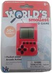 Westminister Worlds Smallest Handheld Video Game 50+ Arcade Games