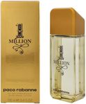 Paco Rabanne One Million Aftershave Splash 100ml