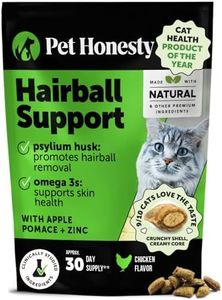 Cat Hairba