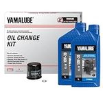 YAMALUBE® 10W-30 4M MARINE PERFORMANCE OIL CHANGE KIT 01