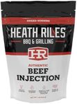 Beef Injection, Heath Riles Meat Injector, Award Winning Beef Injector, Made in the USA
