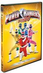 Power Rangers: Turbo, Vol. 1