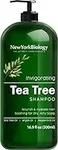 New York Biology Tea Tree Shampoo –