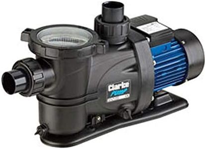 CLARKE 600