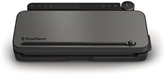 FoodSaver VS3170 Multi-Use Food Preservation System with Built-in Handheld Sealer