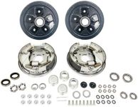 Southwest Wheel 3,500 lbs. Trailer Axle Hydraulic Brake Kit 5-4.5" Bolt Circle