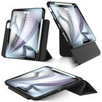 IPad 10th Generation Case 10.9 '' Strong Magnetic Rotatable