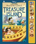 Disney Mickey and Friends: Treasure Island Read-Along Classics Sound Book