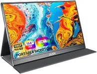 MNN Portable Monitor 15.6inch FHD 1