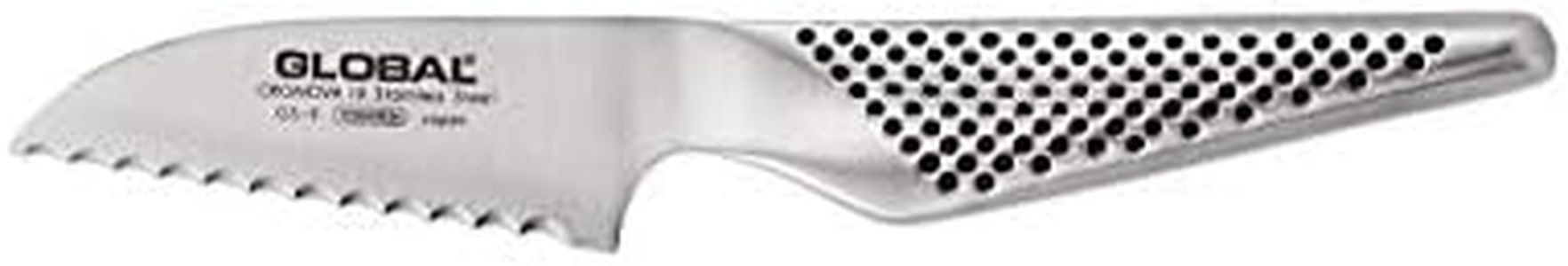 Global 3" Serrated Tomato Knife
