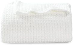 Bedsure Gentlesoft 100% Cotton Larg