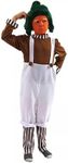ORION COSTUMES Childrens Chocolate 