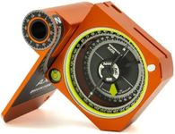 Brunton AxisTM Transit, Azimuth (0–