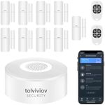 tolviviov Home Alarm System(2nd Gen