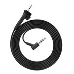 UBERSWEET® 3.5mm to 2.5mm Audio Cable for Bose AE2 Headphones Cord Line|