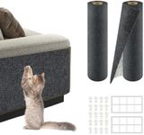 2Pack Total 78.7"x15.8" Cat Scratch