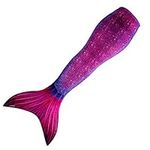 Mermaid Tail for Swimming (No Monof