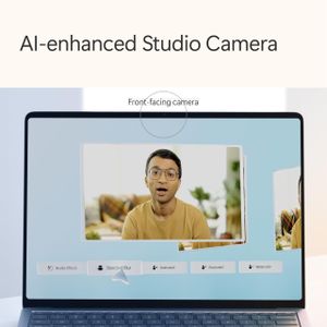 Microsoft Surface Laptop 13.8” Touchscreen – Snapdragon X Plus, 16GB/512GB, Sapphire