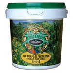 HollandBasics 4-4-4 Organic All Purpose Fertilizer 2kg