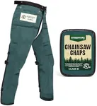 FORESTER Chainsaw Chaps for Men & W