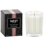 NEST Fragrances Scented Votive Candle, Rose Noir & Oud