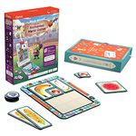 Osmo - Math Wizard and the Enchanted World Games iPad & Fire Tablet-Ages 6-8/Grades 1-2-Foundations of Multiplication-Curriculum-Inspired-STEM Toy-Kids-Boy & Girl(Osmo Base Required)(Amazon Exclusive)