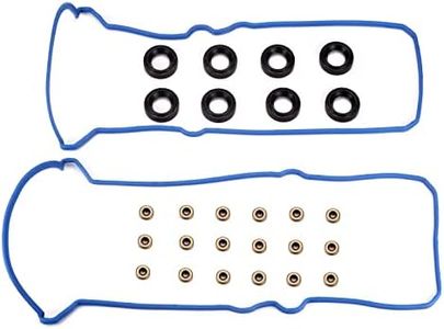 LIMICAR Engine Valve Cover Gasket Set VS50592R Compatible with Lexus GS400 GS430 GX470 LS400 LS430 LX470 SC430 4.0L 4.3L 4Runner Sequoia Tundra 4.7L