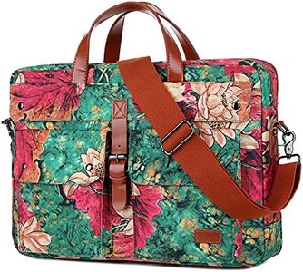 Baosha Multicoloured 17inch Laptop Computer Bag Messenger Bag Briefcase for Women BC-07, Bs, Large, Classic