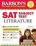 SAT Subject Test Literature with Online Tests