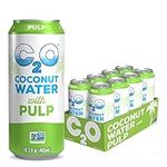 C2O Pure Coconut Water with Pulp, 1