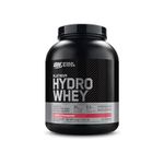 Optimum Nutrition Platinum Hydro Whey, Hydrolysed Whey Protein Isolate Powder with Essential Amino Acids, Glutamine and BCAA, Super Strawberry Flavour, 40 Servings, 1.6 kg