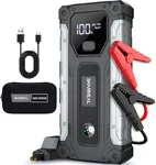 Sharmeal Car Jump Starter 3000A, Ju