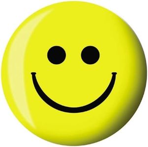 Smiley Face Viz-A-Ball (6lbs)