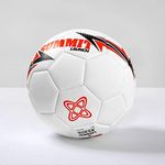 Summit Launch Soccer Ball SZ 3, White