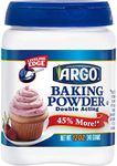 Argo Baking Powder, 12-Ounce Boxes 