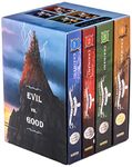 The School for Good and Evil Books 1-4 Paperback Box Set: Now a Netflix Originals Movie