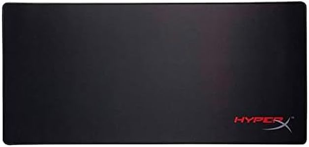 HyperX HX-MPFS-XL Fury S Pro Gaming Mouse Pad X-Large, Woven Surface HX-MPFS-XL