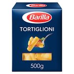 Barilla Hard Wheat Pasta Tortiglioni No. 83 - 6 Pack (6 x 500 g)