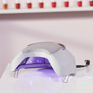 OPI Star Light Gel Lamp 3.0 – Premium LED Nail Curing Lamp, Drop Resistant