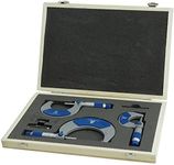 Moore and Wright 0-75mm Metric Exte