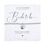 Life Charms Bride to Be Bracelet