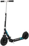 Razor A5 Air Kick Scooter for Kids Ages 8+ - Extra-Long Deck, 8" Pneumatic Rubber Wheels, Foldable, Anti-Rattle Handlebars, For Riders up to 220 lbs