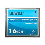 LILIWELL Original 16GB Compact Flash Memory Card Industrial CF 16gb Cards